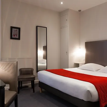 The Originals Boutique, Hôtel des Princes, Strasbourg Centre (Qualys-Hotel)-2