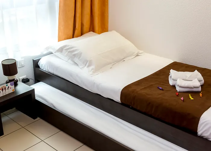Aparthotel Cerise Strasbourg