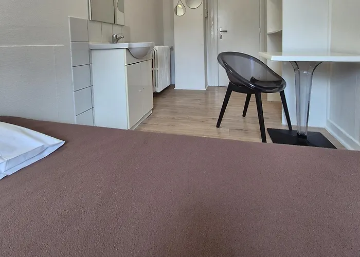 Budget Hotel Weber - Strasbourg Centre Gare