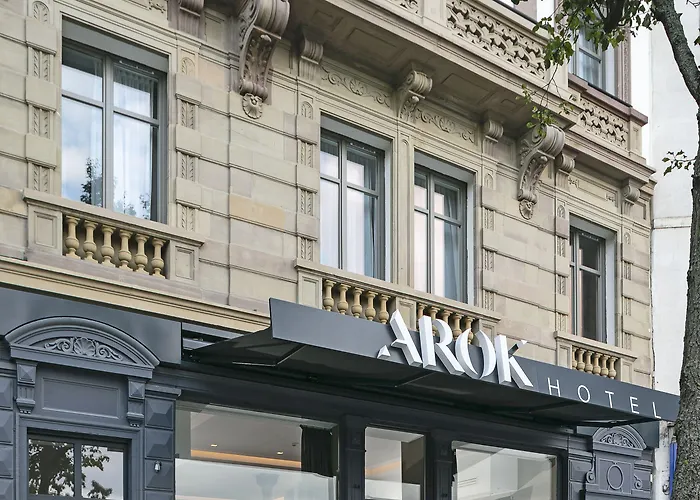 Hotel Arok Strasbourg