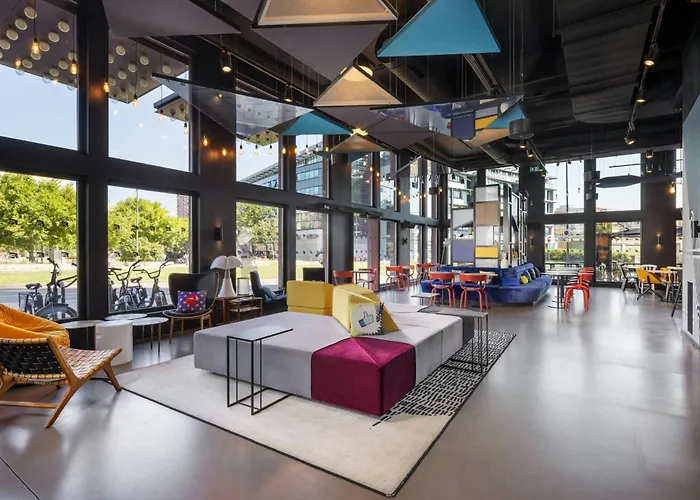 Aloft Strasbourg City Centre