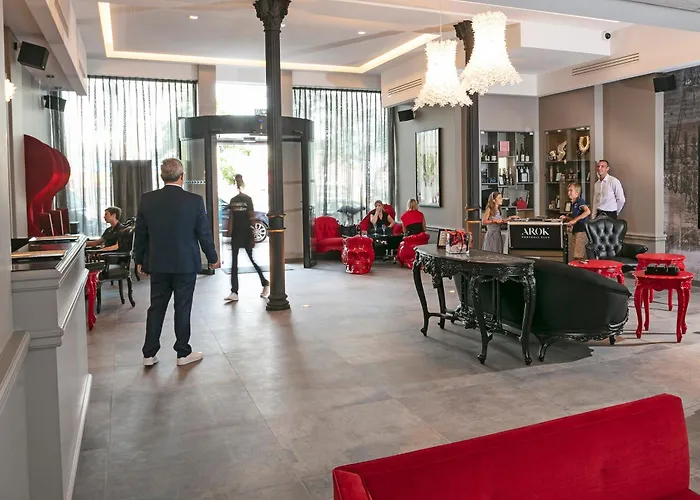 Hotel Arok Strasbourg
