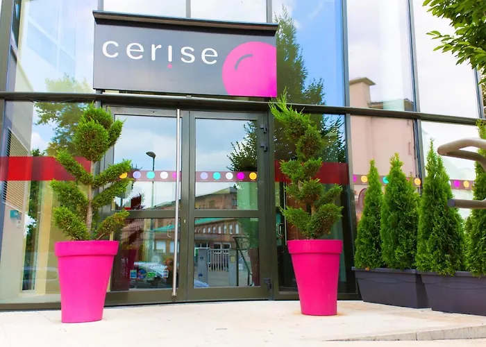 Aparthotel Cerise Strasbourg